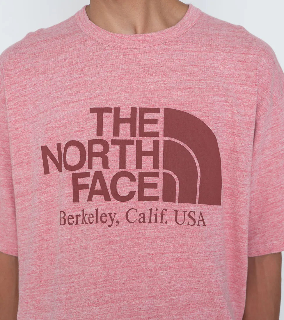 nanamica / Cotton Rayon Field Graphic Tee (NT3428N)