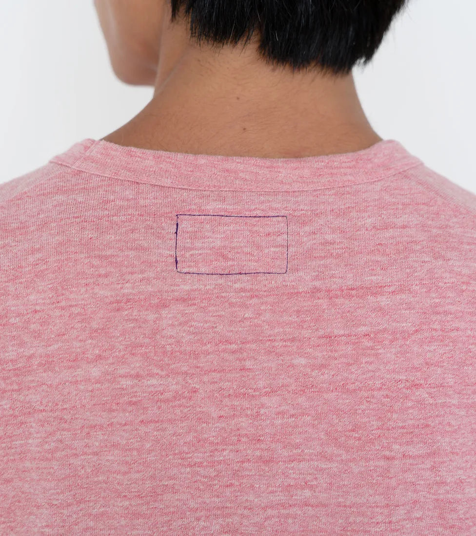 nanamica / Cotton Rayon Field Graphic Tee (NT3428N)