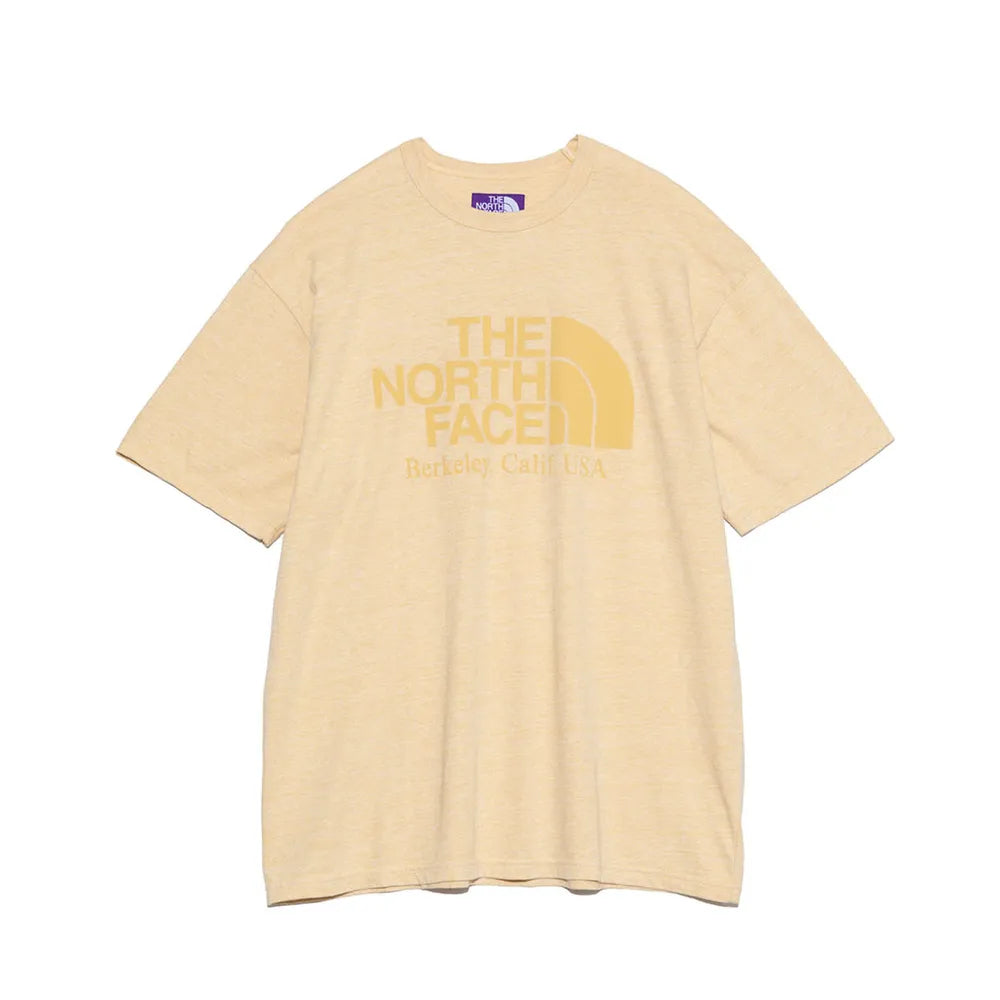 nanamica / Cotton Rayon Field Graphic Tee (NT3428N)