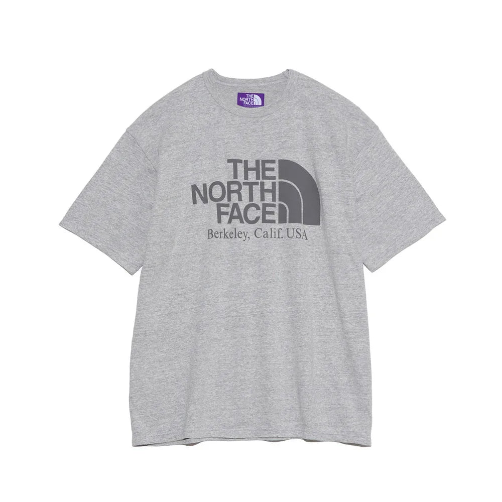 nanamica のCotton Rayon Field Graphic Tee (NT3428N)