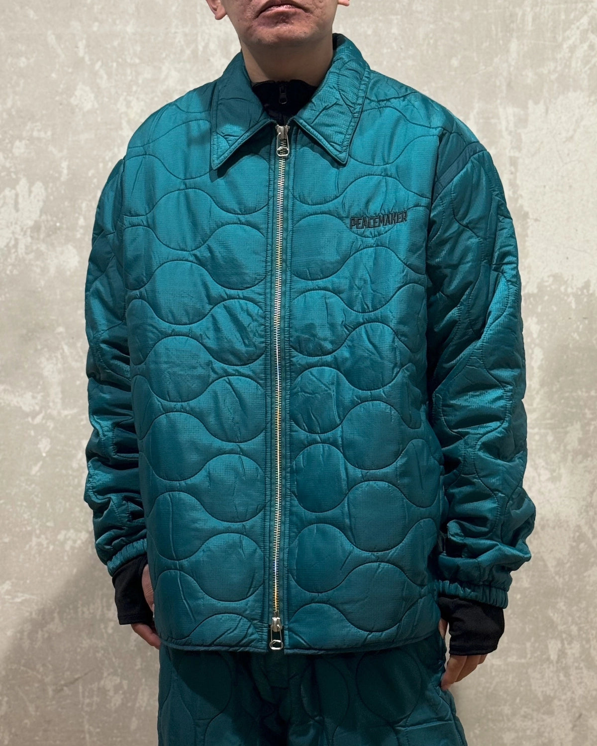 OAMC Peacemaker / Combat Overshirt (PCM2OJ10ANY)