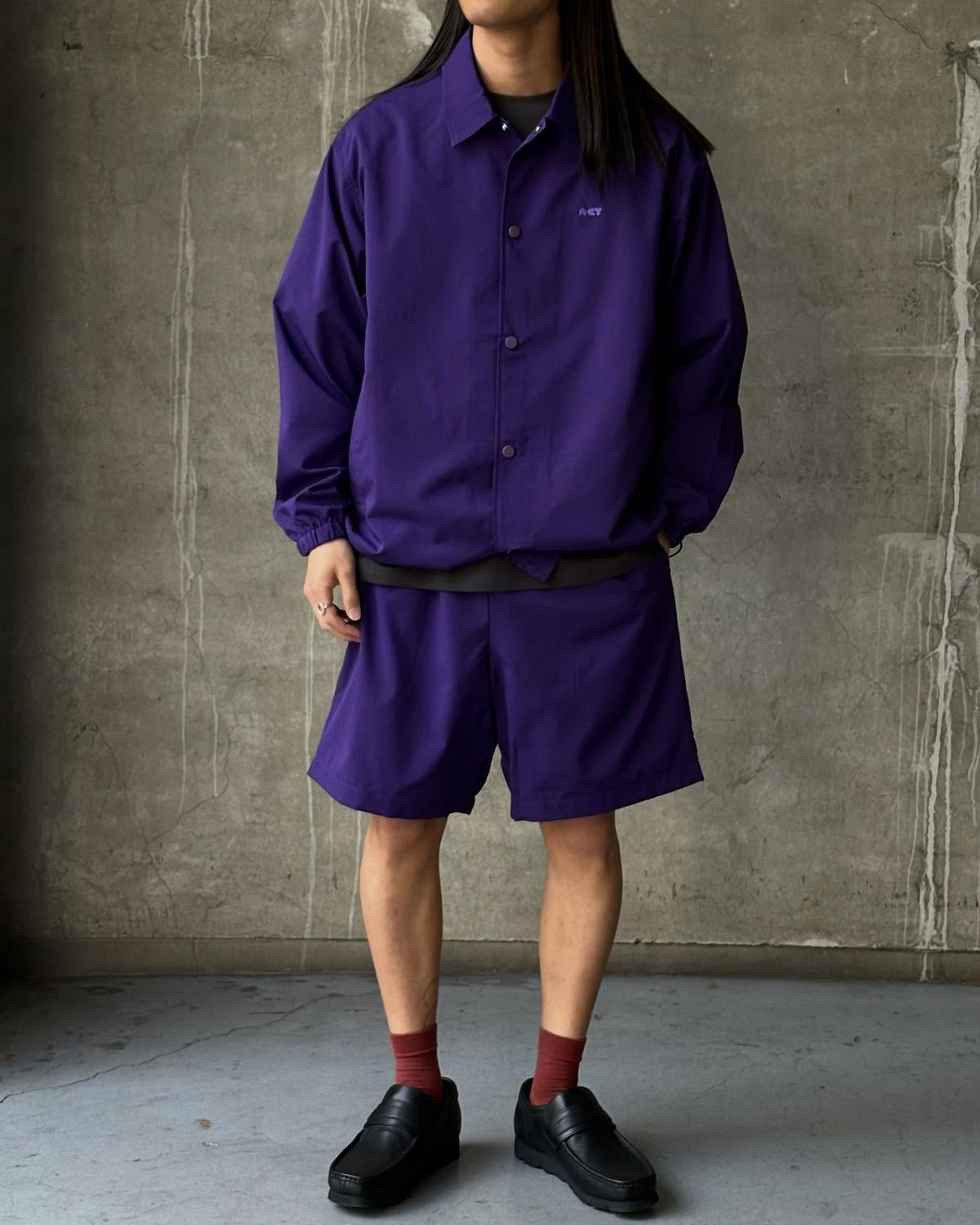 Acy / DOT-C JACKET (ACY-26SS-001)