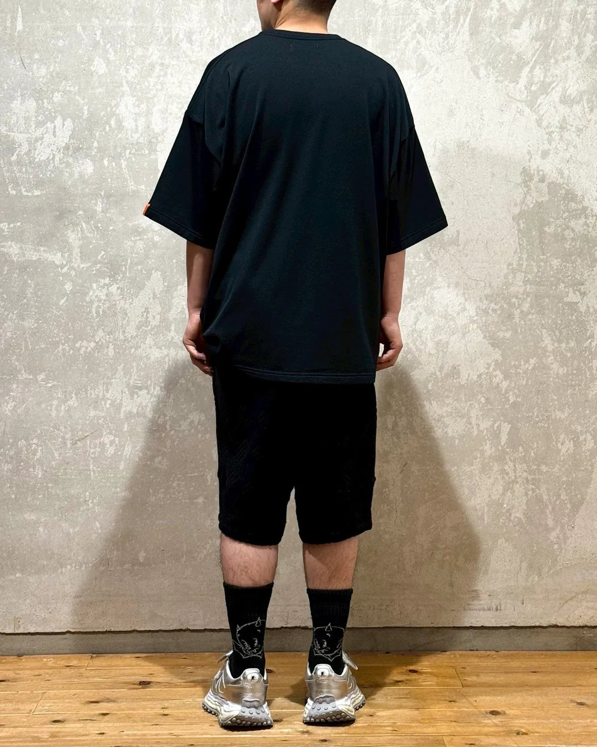 TIGHTBOOTH / INSIDE OUT PILE S/S T-SHIRT (00009089)