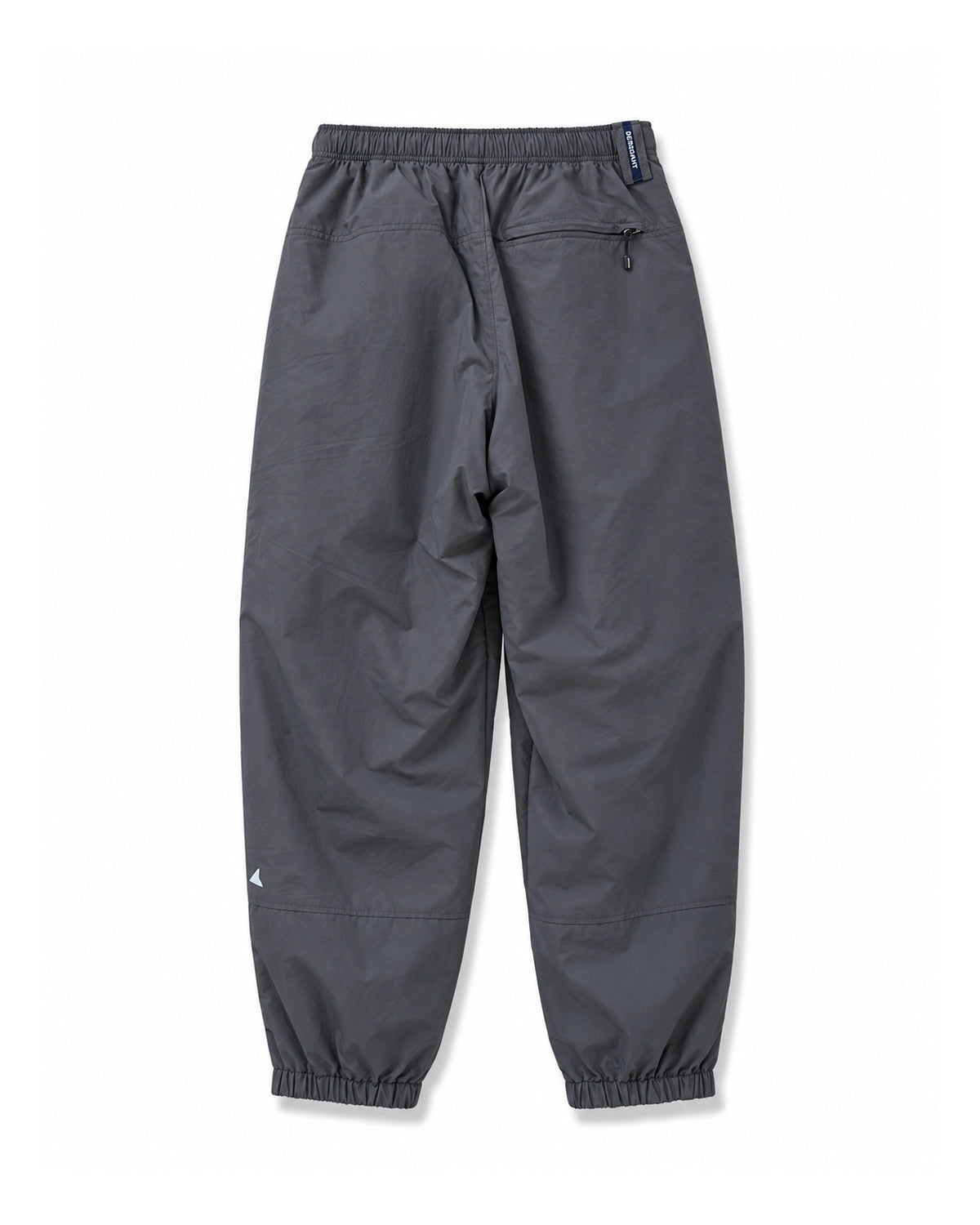 DESCENDANT / WHARF NYLON TROUSERS (262CPDS-PTM05)