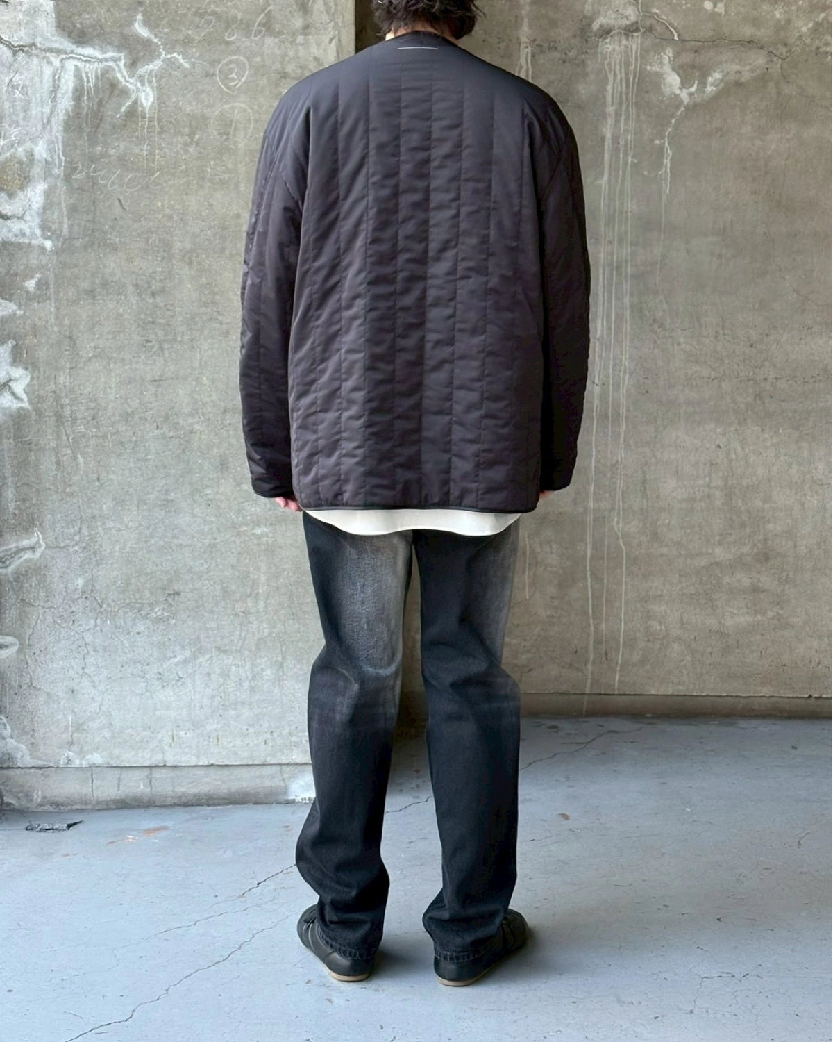 MM6 / REVERSIBLE JACKET (SH0AM0074MTN134)