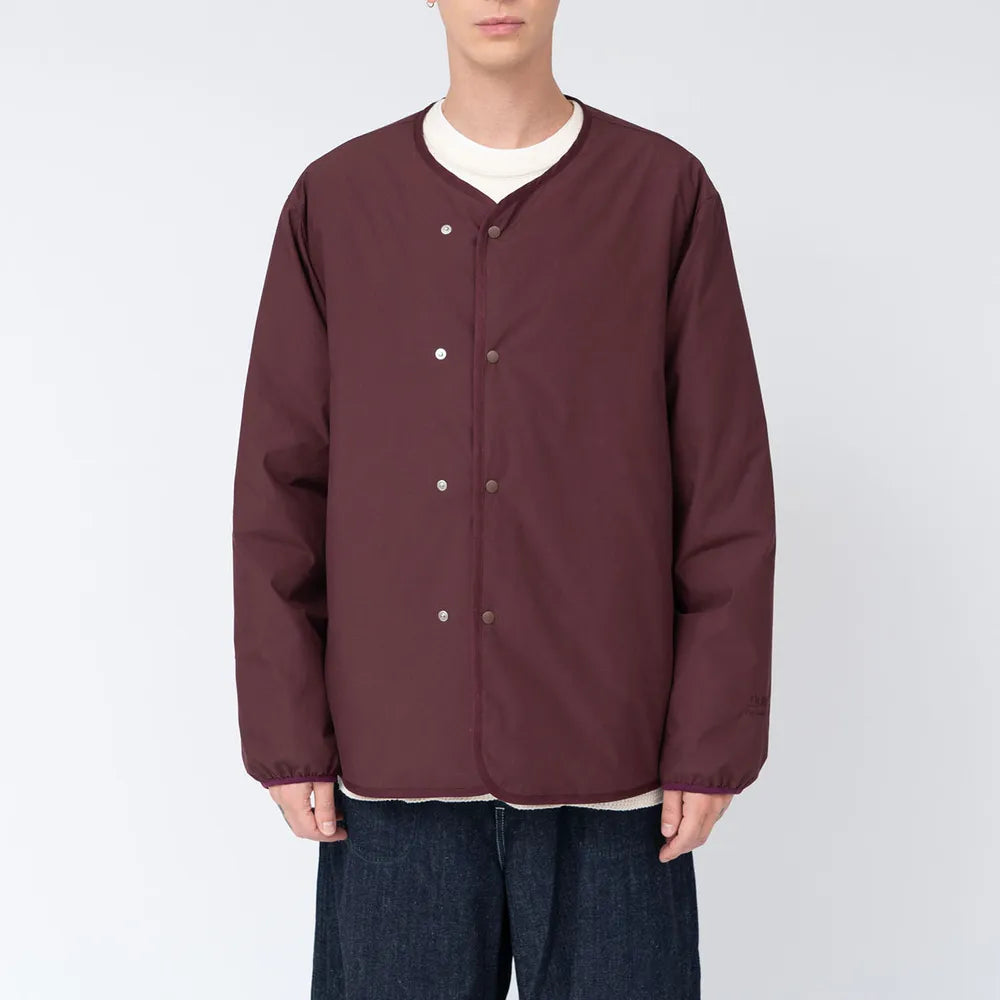 nanamica / Reversible Down Cardigan (SUAF361)