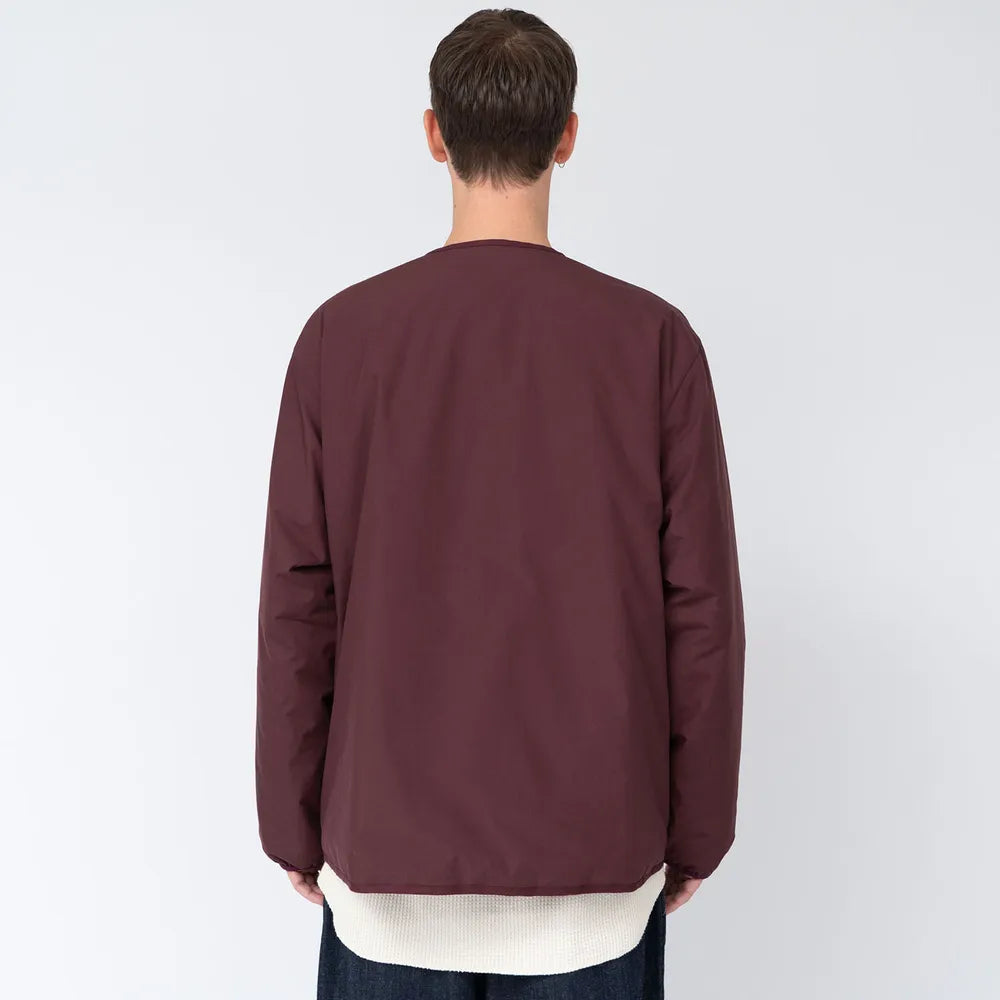 nanamica / Reversible Down Cardigan (SUAF361)