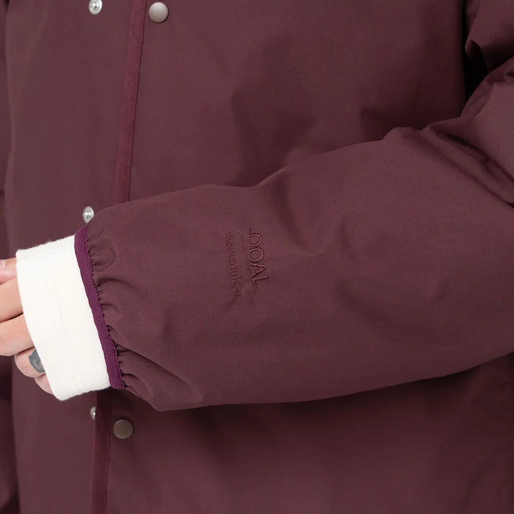 nanamica / Reversible Down Cardigan (SUAF361)