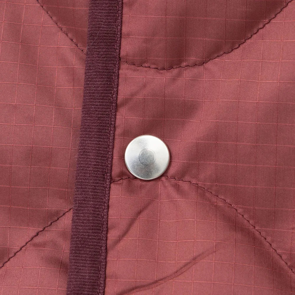 nanamica / Reversible Down Cardigan (SUAF361)