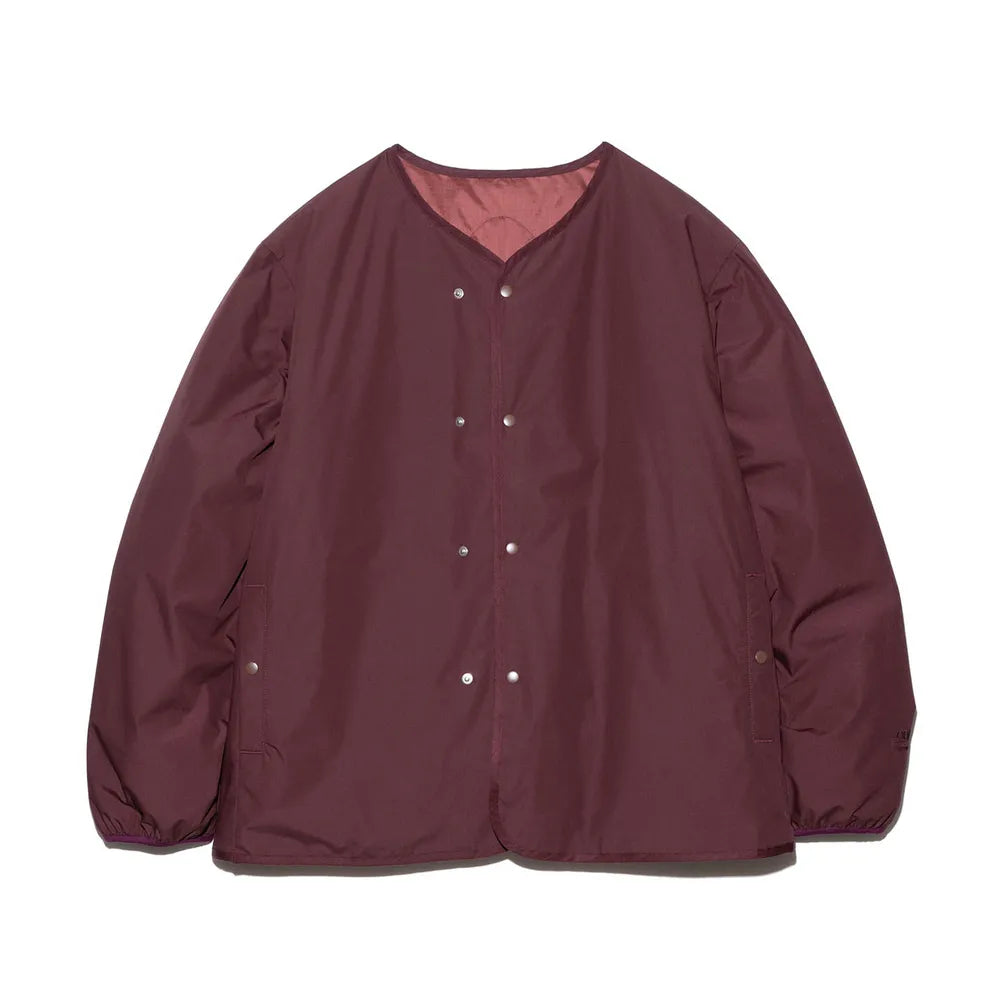 nanamica / Reversible Down Cardigan (SUAF361)