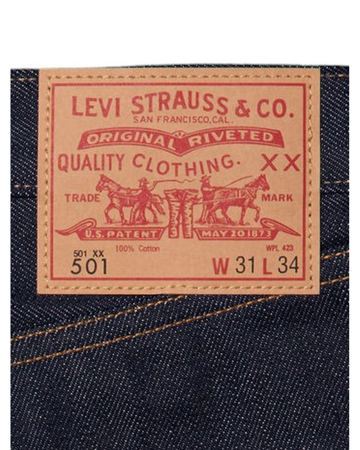 LEVI’S® VINTAGE CLOTHING / 1922 501® JEANS (66501-0146)