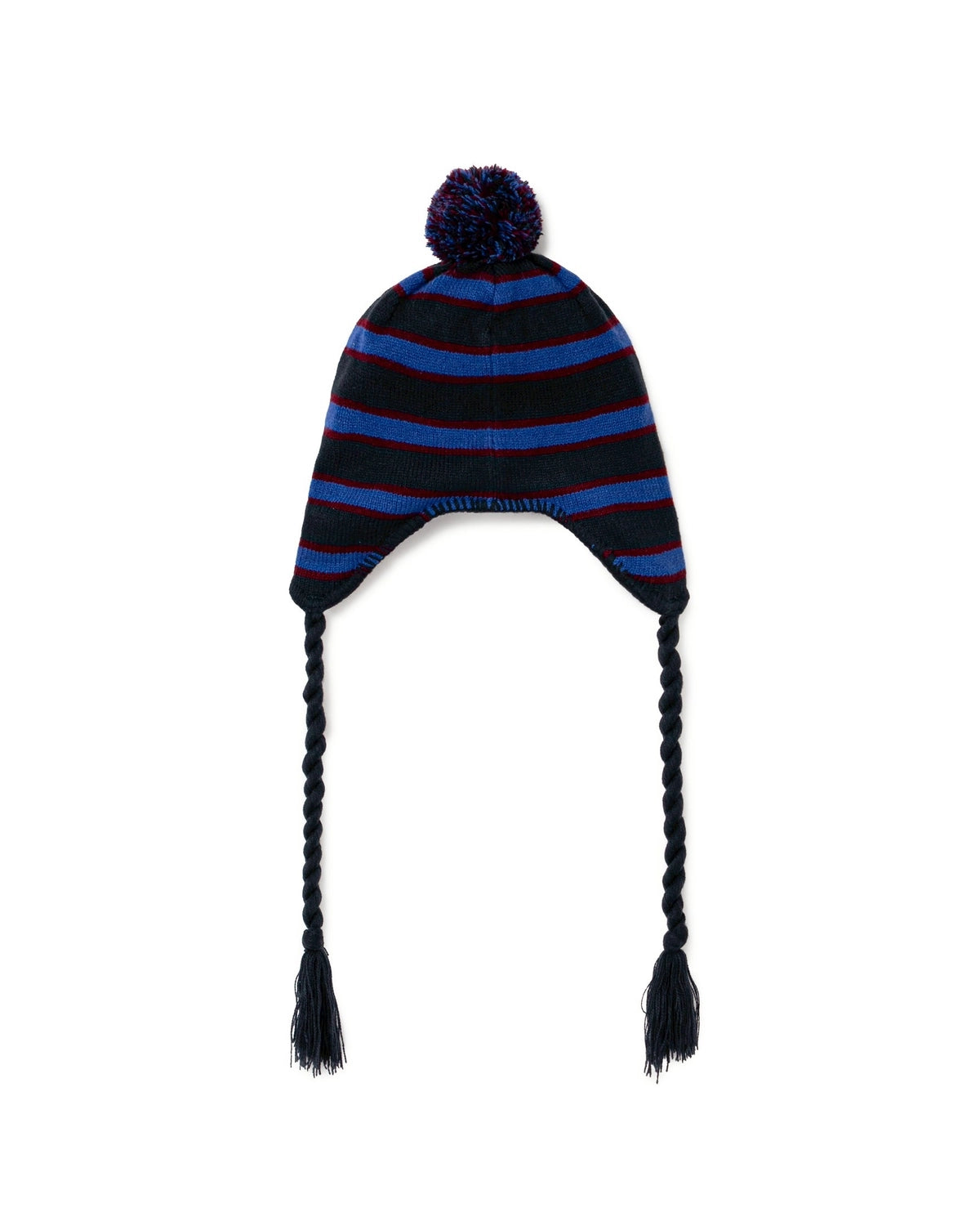 BoTT / Tassel Pom Beanie