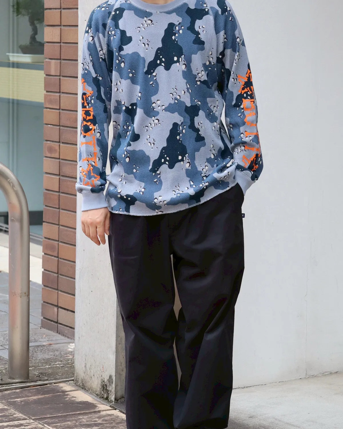BoTT / Bones Camo Thermal