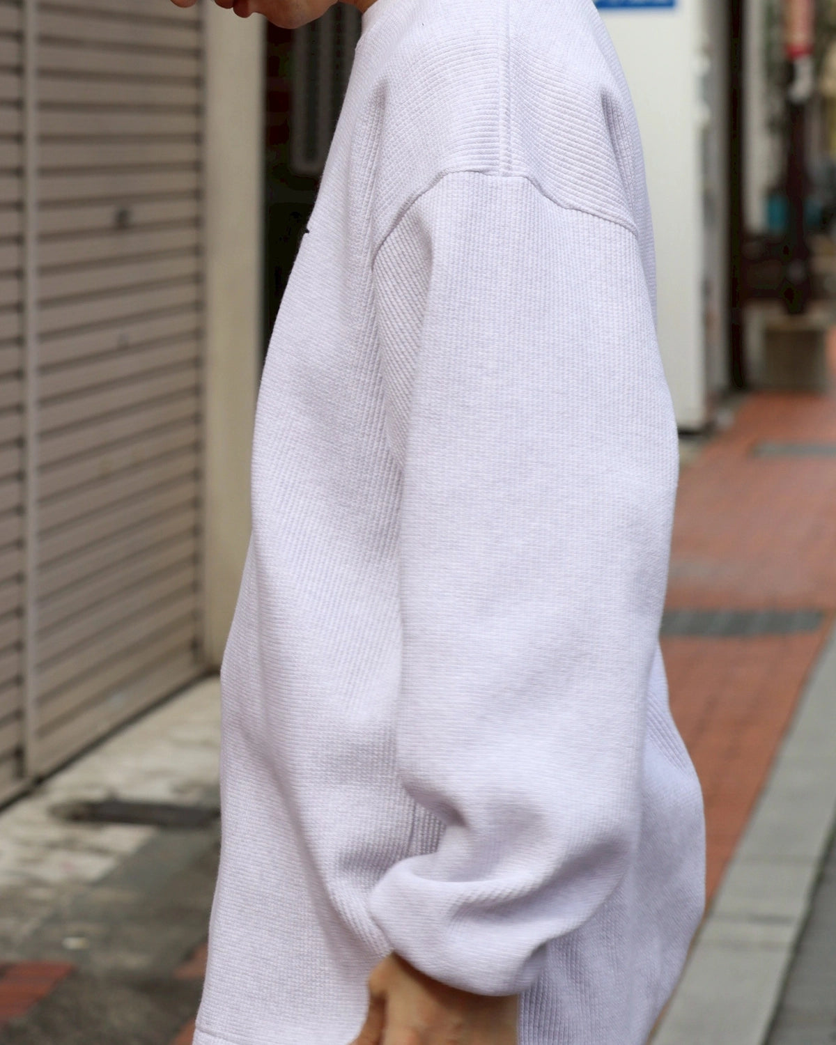 DESCENDANT / GAUFRE WAFFLE LS (252ATDS-CSM22)