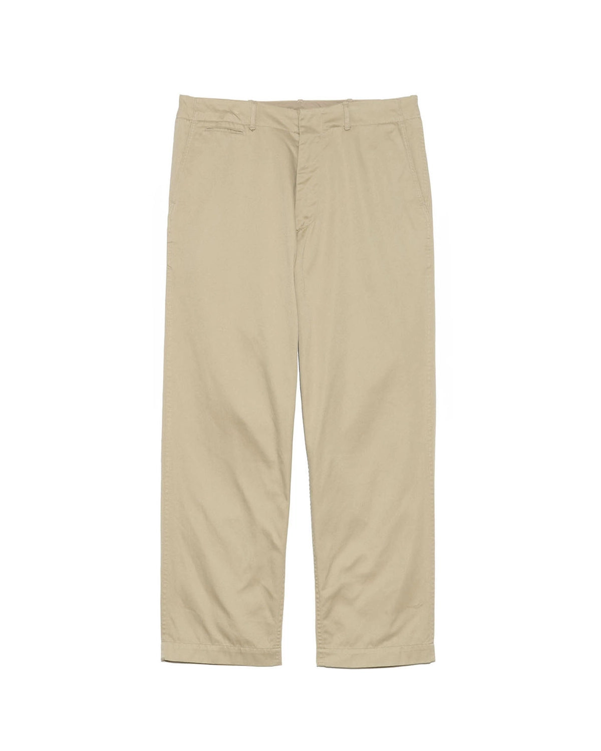 nanamica / Wide Chino Pants (SUCS401)