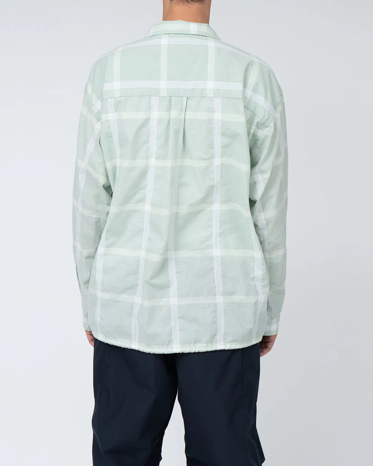 nanamica / PALAKA Check Shirt (S25SG024)