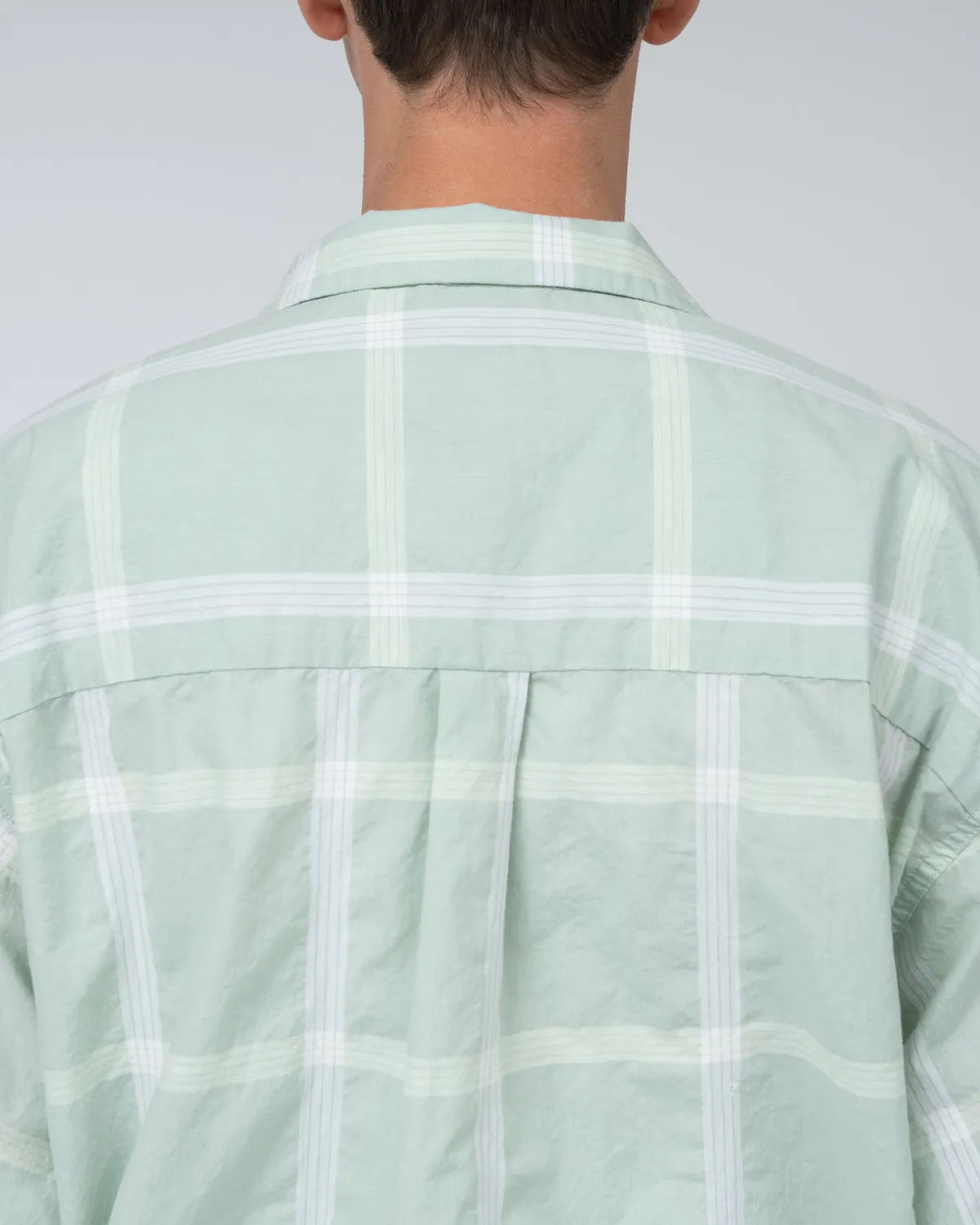 nanamica / PALAKA Check Shirt (S25SG024)