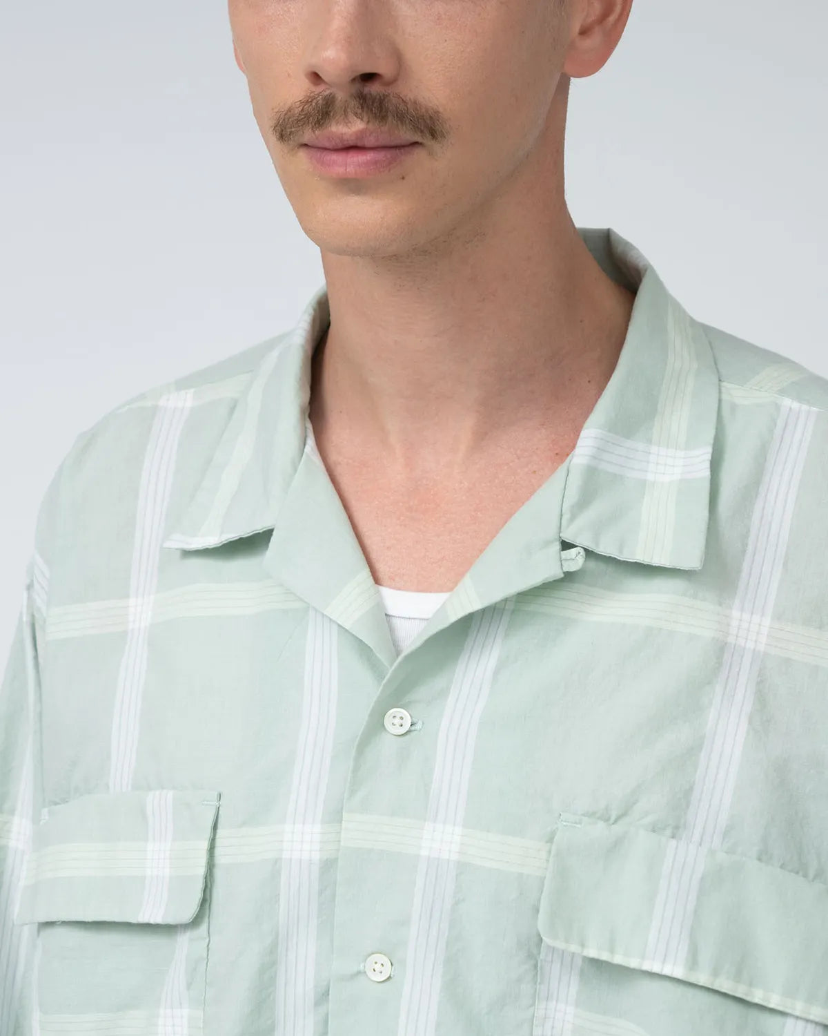 nanamica / PALAKA Check Shirt (S25SG024)