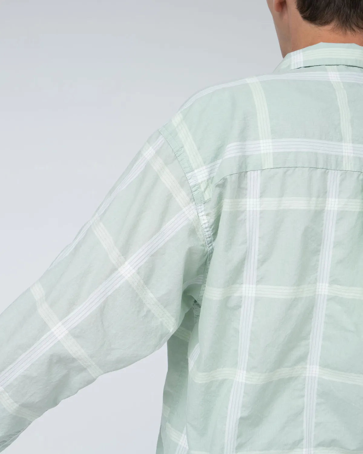 nanamica / PALAKA Check Shirt (S25SG024)