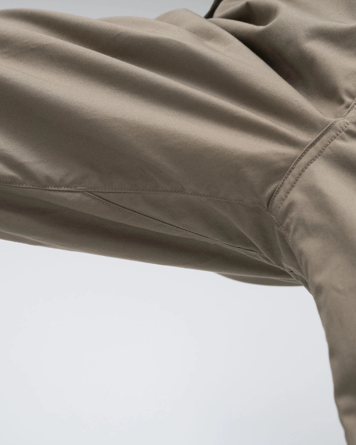 nanamica / Side Belt Wide Pants (S25SC107)