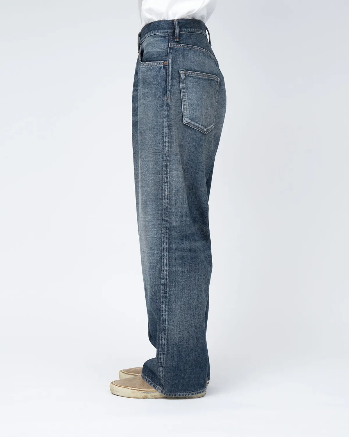 nanamica / Selvage Denim Pants (S25SC084)