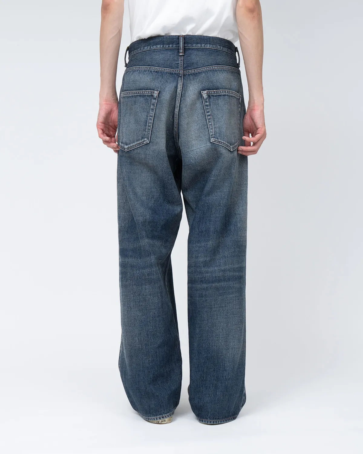 nanamica / Selvage Denim Pants (S25SC084)