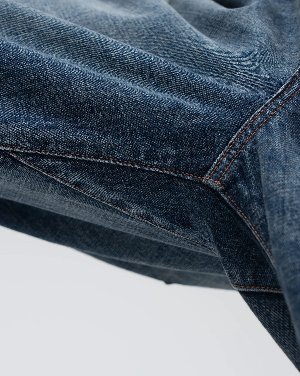 nanamica / Selvage Denim Pants (S25SC084)