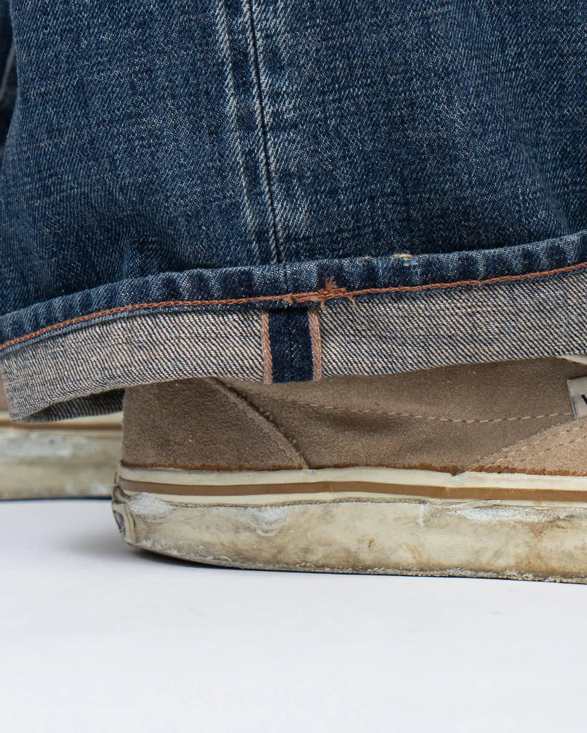 nanamica / Selvage Denim Pants (S25SC084)