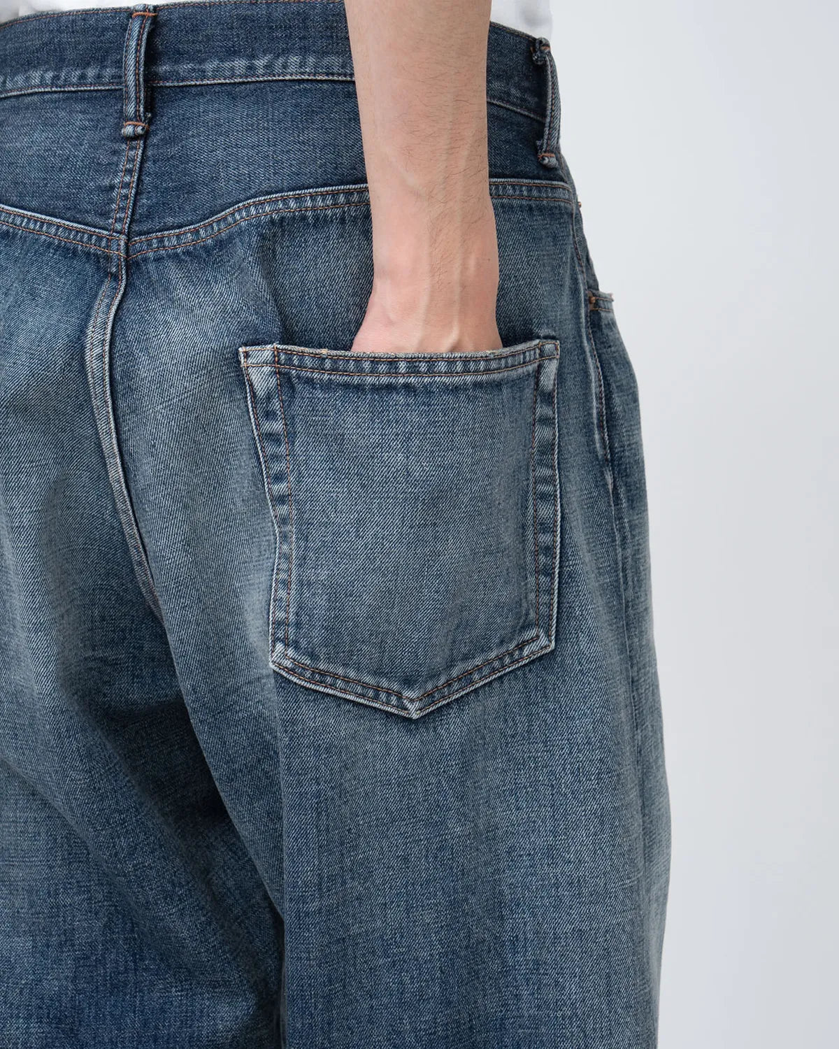nanamica / Selvage Denim Pants (S25SC084)