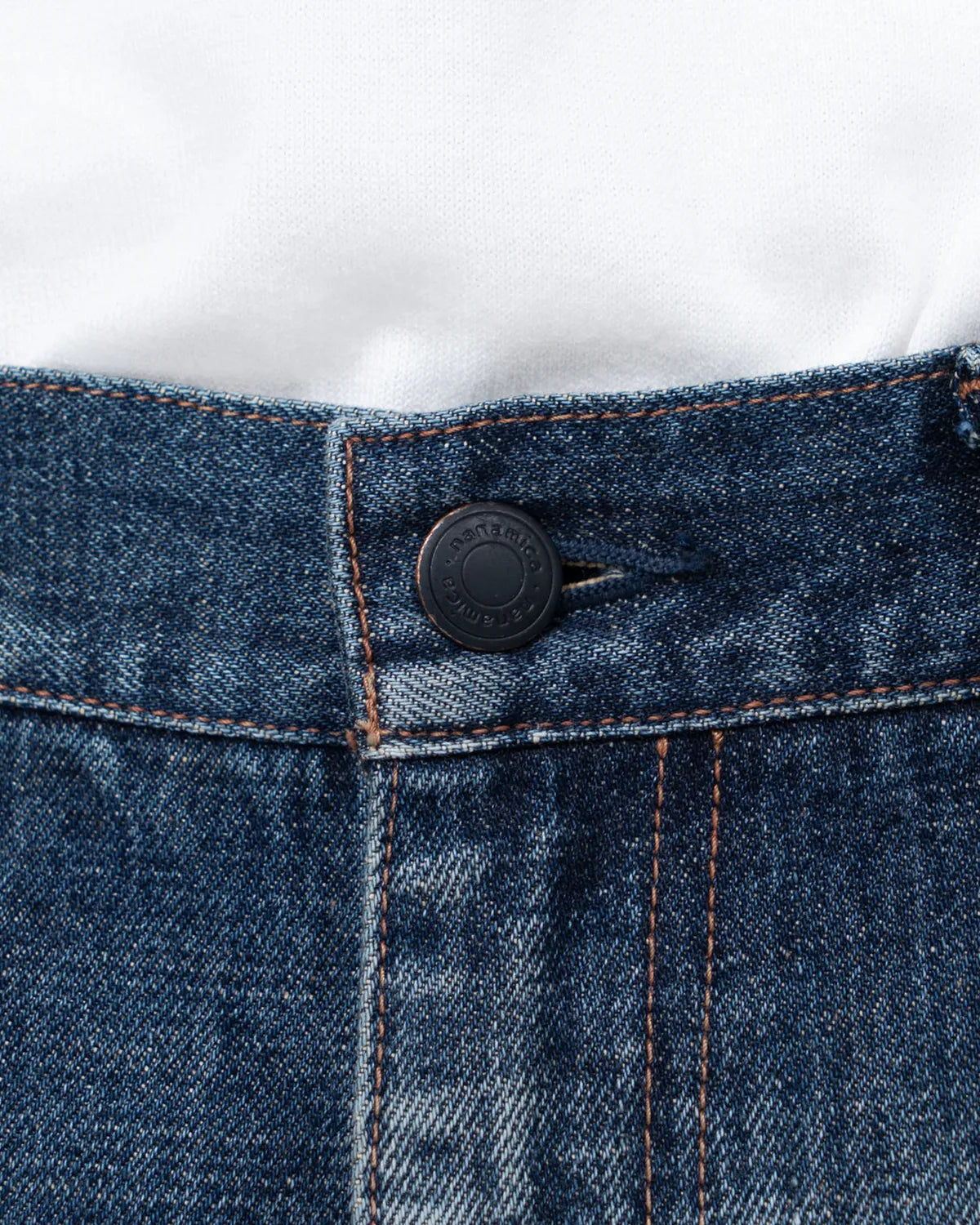 nanamica / Selvage Denim Pants (S25SC084)