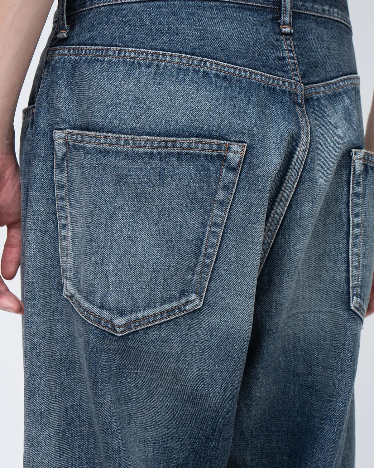 nanamica / Selvage Denim Pants (S25SC084)