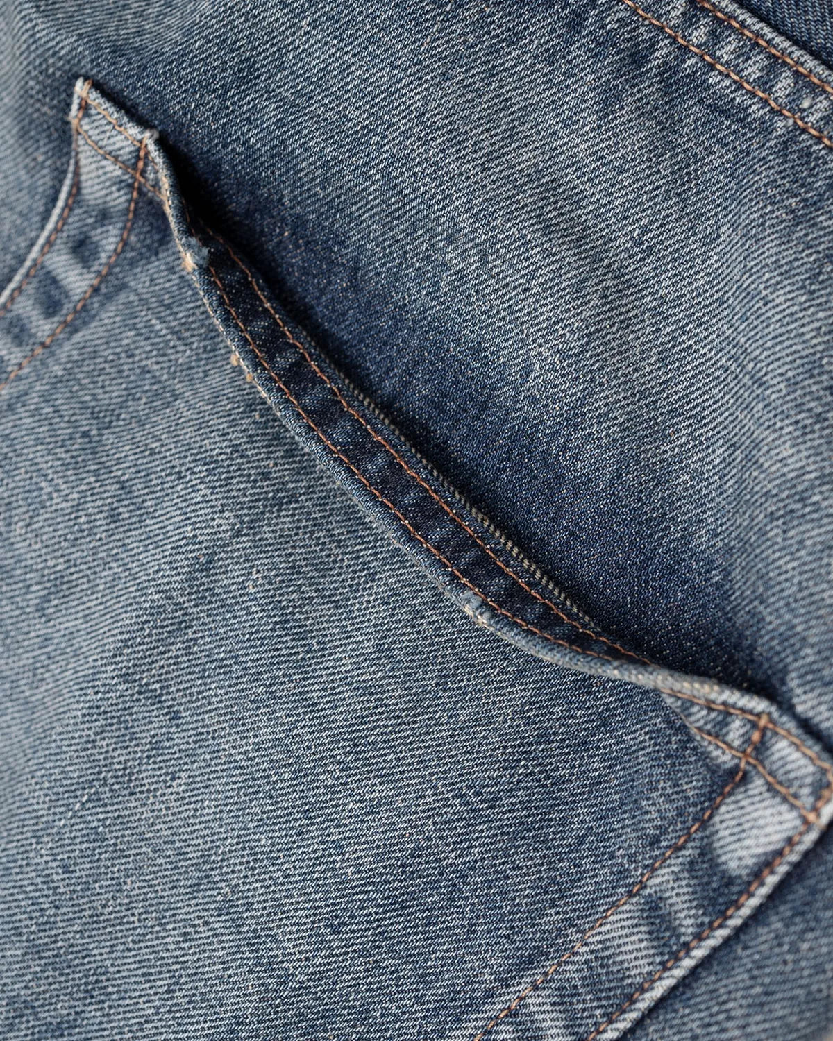 nanamica / Selvage Denim Pants (S25SC084)