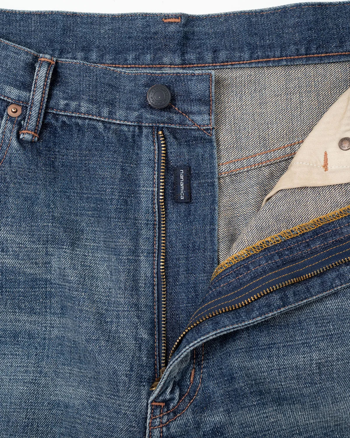 nanamica / Selvage Denim Pants (S25SC084)