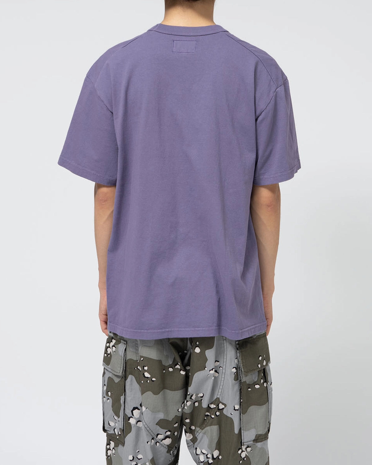 THE NORTH FACE PURPLE LABEL / 7oz Pocket Tee (N25SI102)