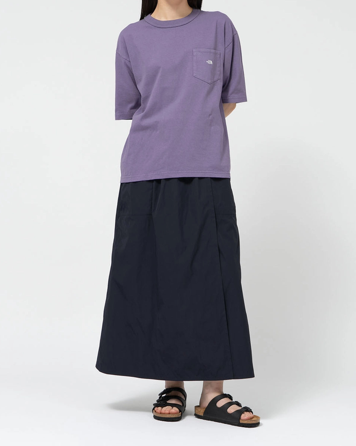 THE NORTH FACE PURPLE LABEL / 7oz Pocket Tee (N25SI102)