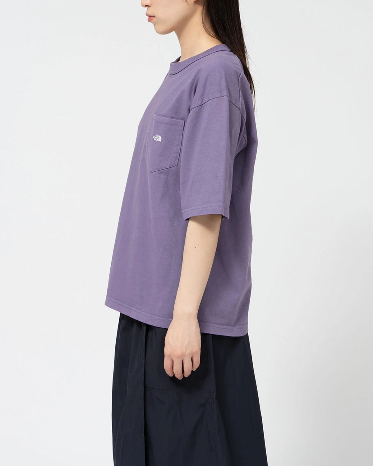 THE NORTH FACE PURPLE LABEL / 7oz Pocket Tee (N25SI102)