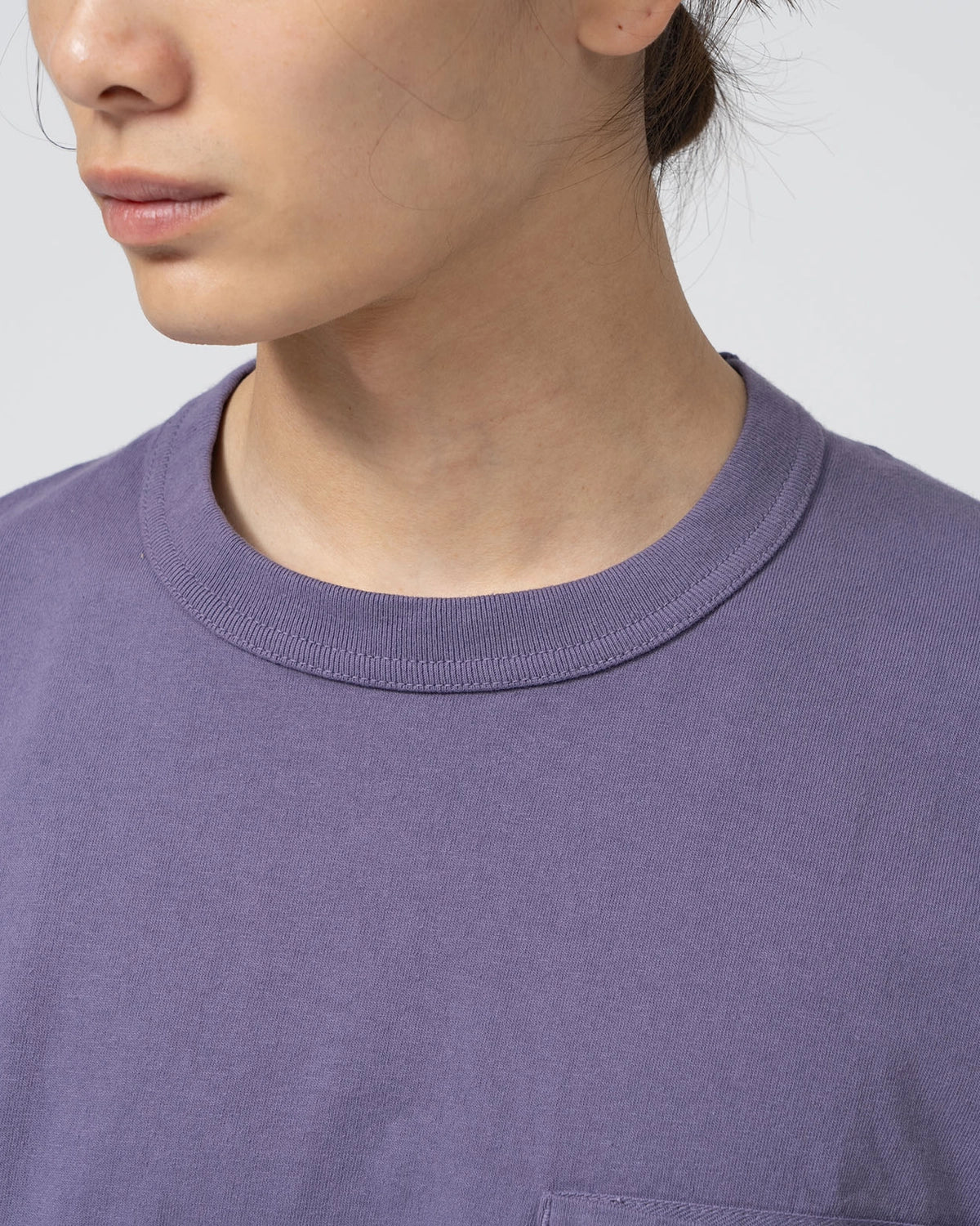 THE NORTH FACE PURPLE LABEL / 7oz Pocket Tee (N25SI102)