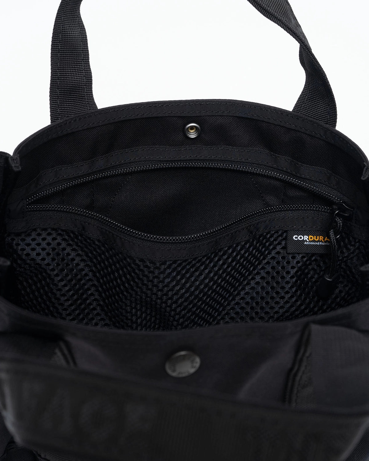THE NORTH FACE PURPLE LABEL / CORDURA Nylon Shoulder Tote Bag (N25SO020)