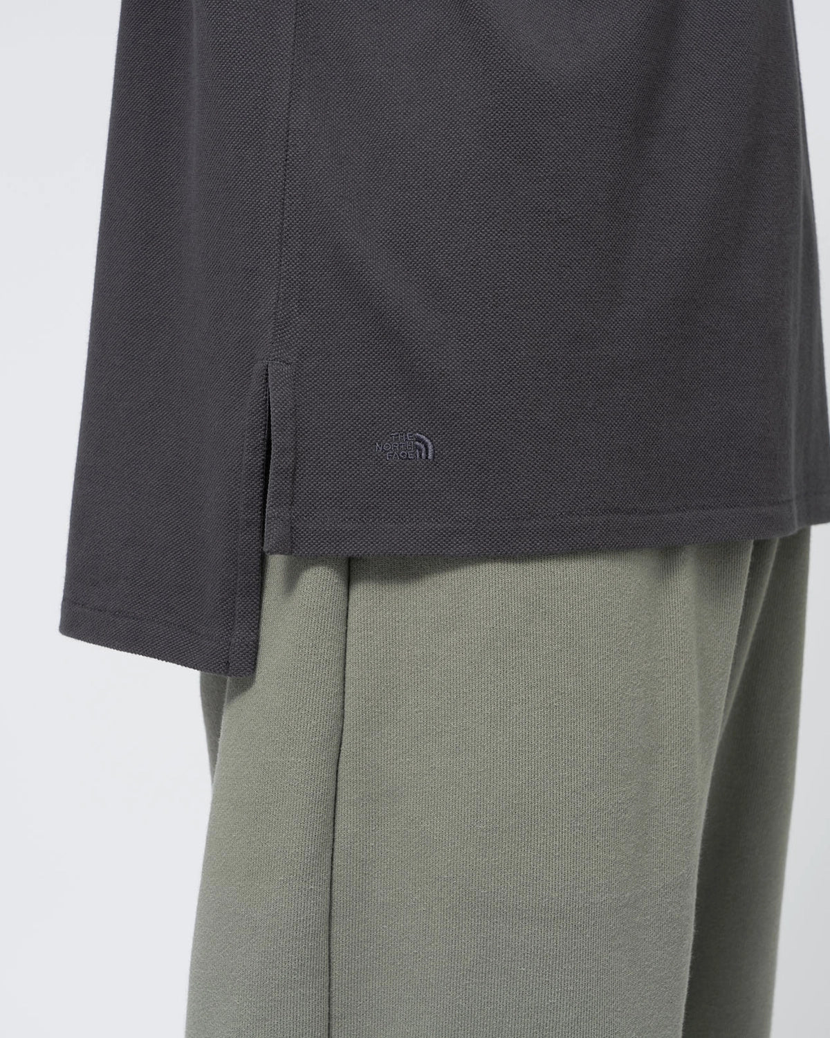 THE NORTH FACE PURPLE LABEL / Moss Stitch Field Big Polo (N25SH091)