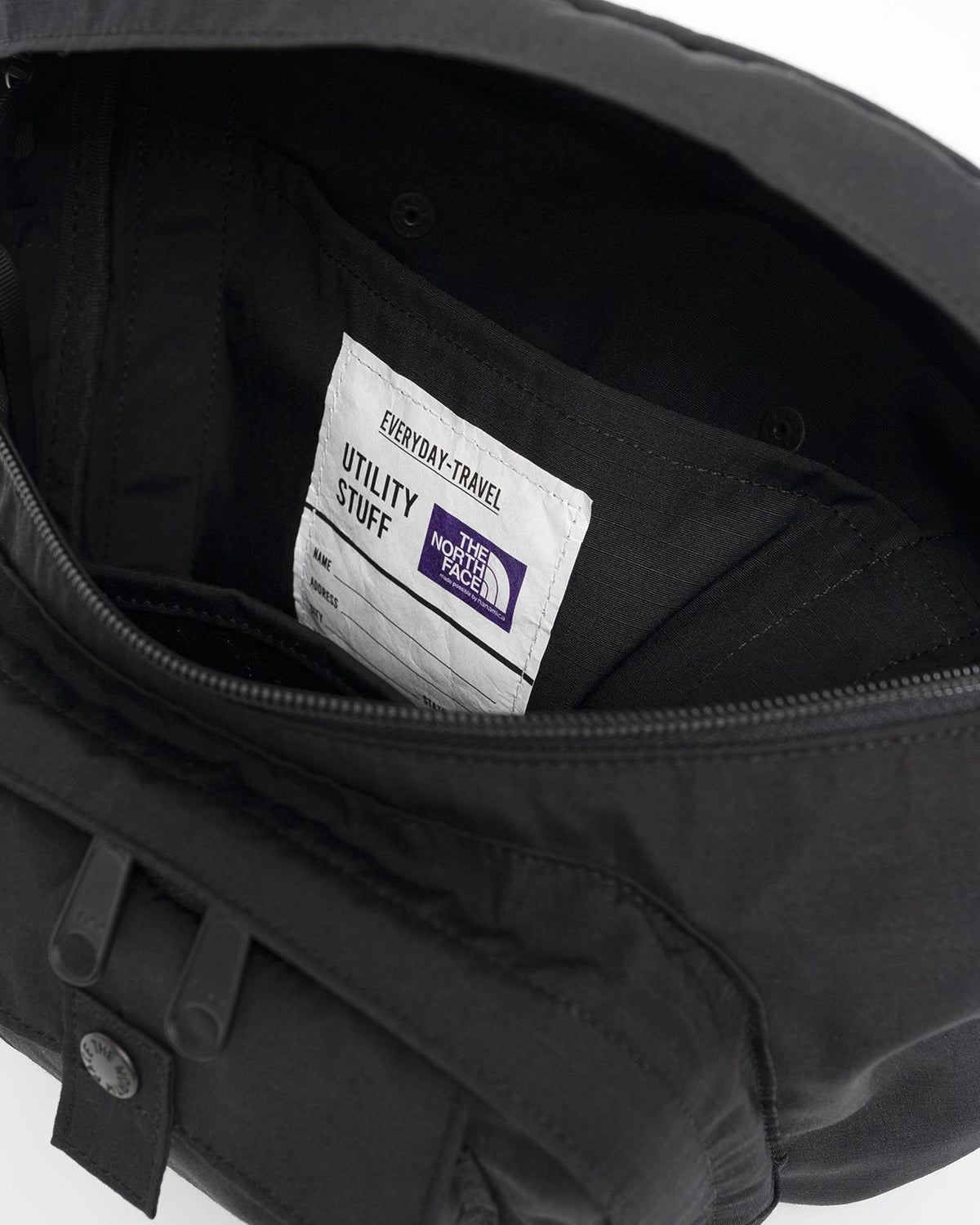 THE NORTH FACE PURPLE LABEL / Mountain Wind Shoulder Bag (N25SO080)