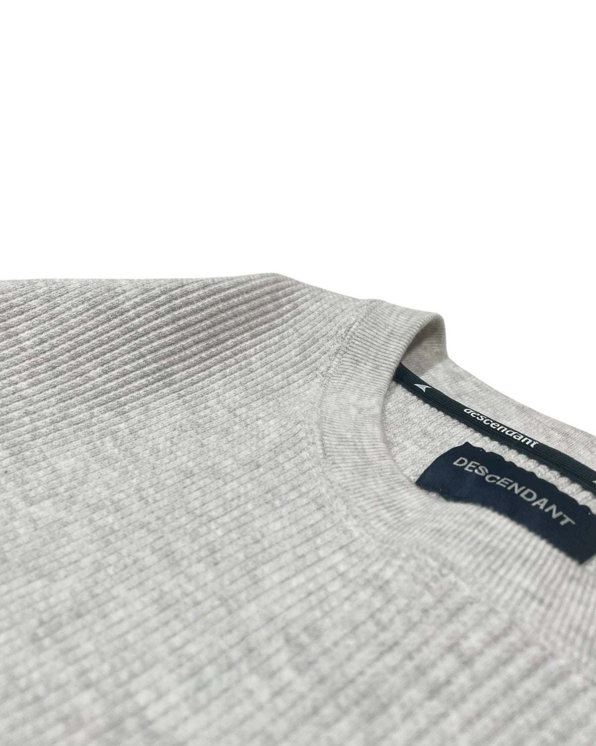 DESCENDANT / GAUFRE WAFFLE LS (252ATDS-CSM22)