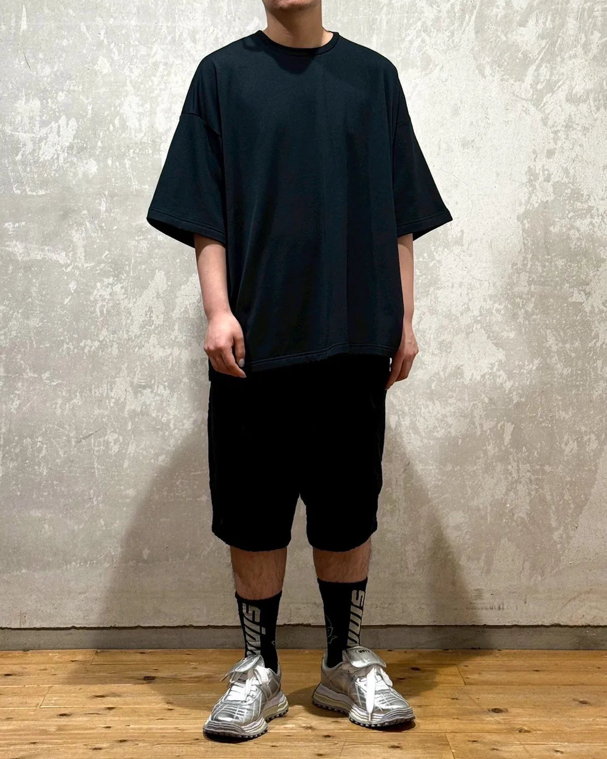 TIGHTBOOTH / INSIDE OUT PILE S/S T-SHIRT (00009089)