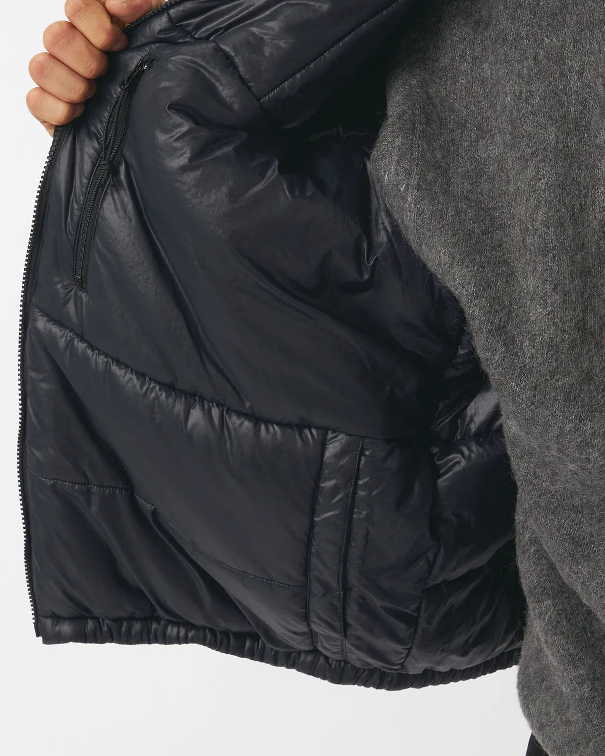 nanamica / Reversible Insulation Jacket (S25FA018)