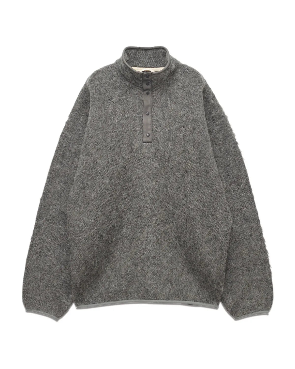 nanamica / Pullover Mohair Sweater (S25FJ027)