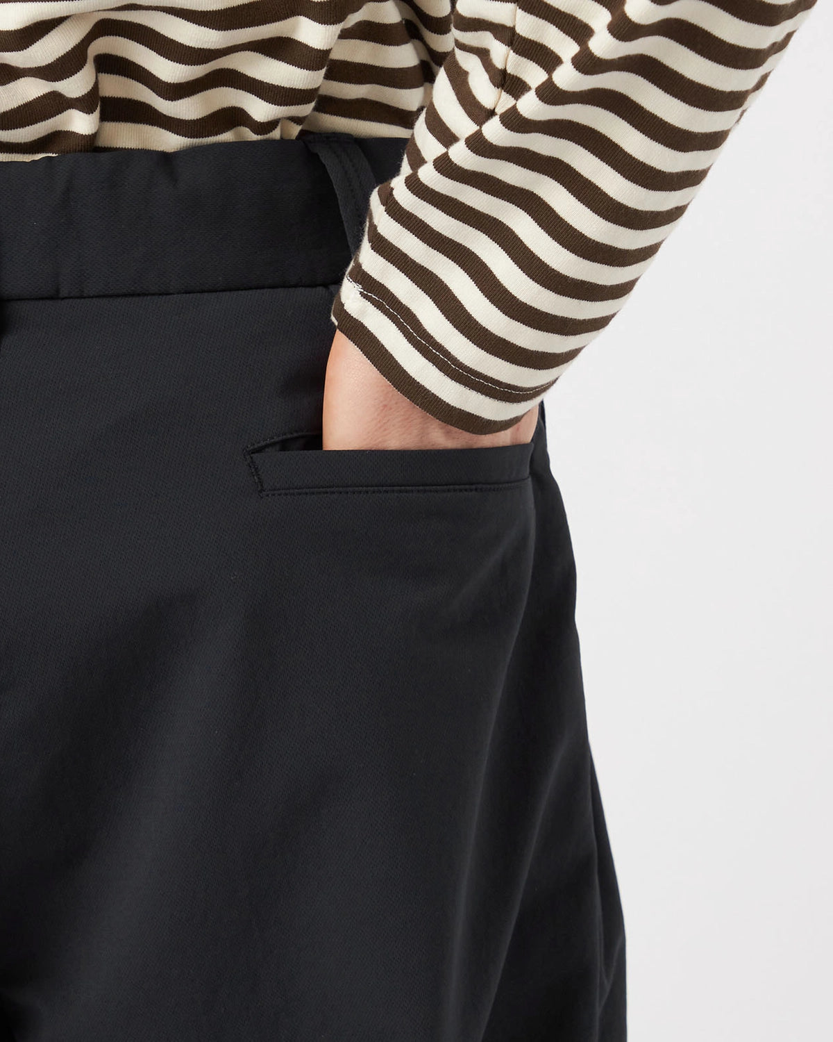 nanamica / ALPHADRY Club Pants (S25FC032)