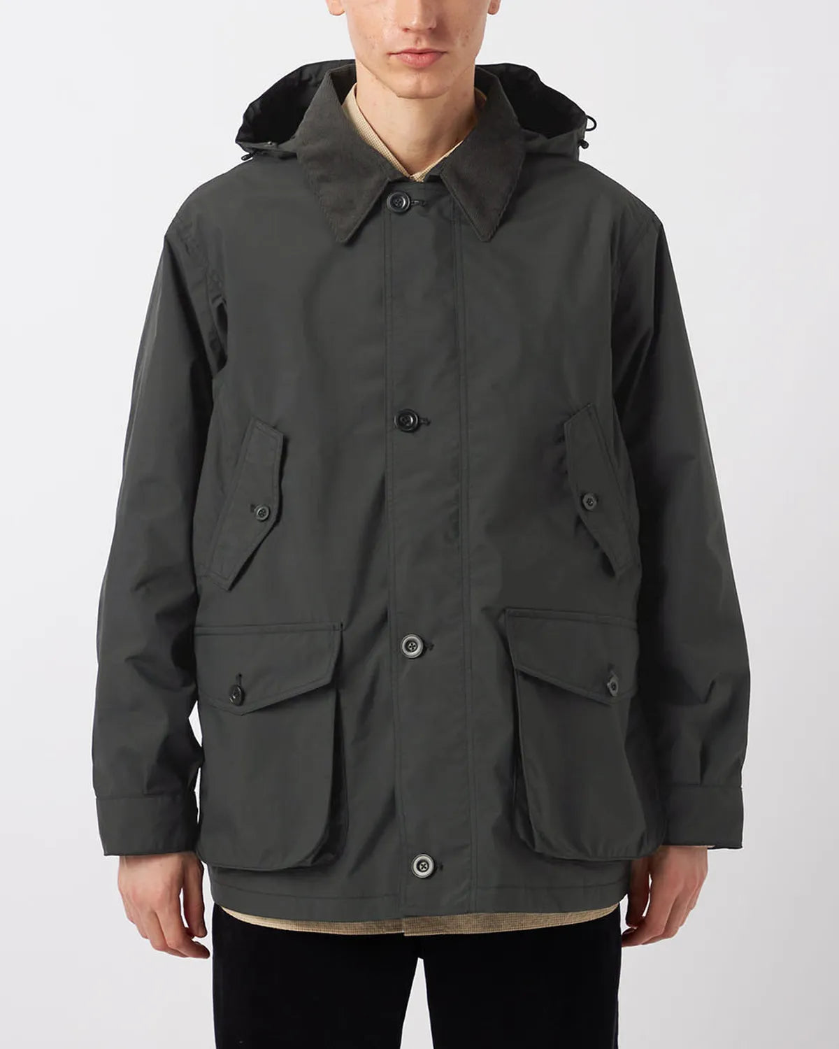 nanamica / 2L PERTEX UNLIMITED Field Jacket (S25FA072)
