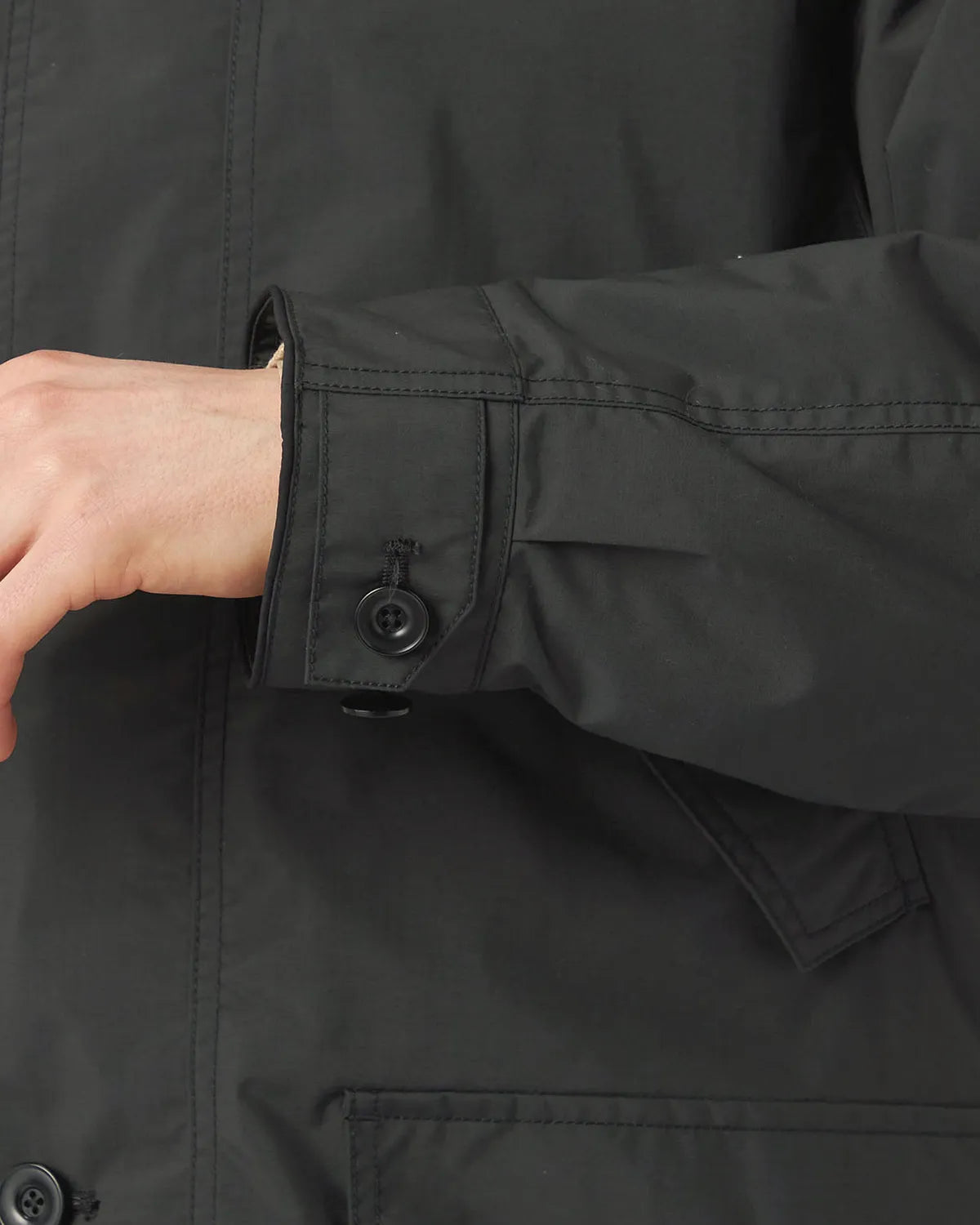 nanamica / 2L PERTEX UNLIMITED Field Jacket (S25FA072)