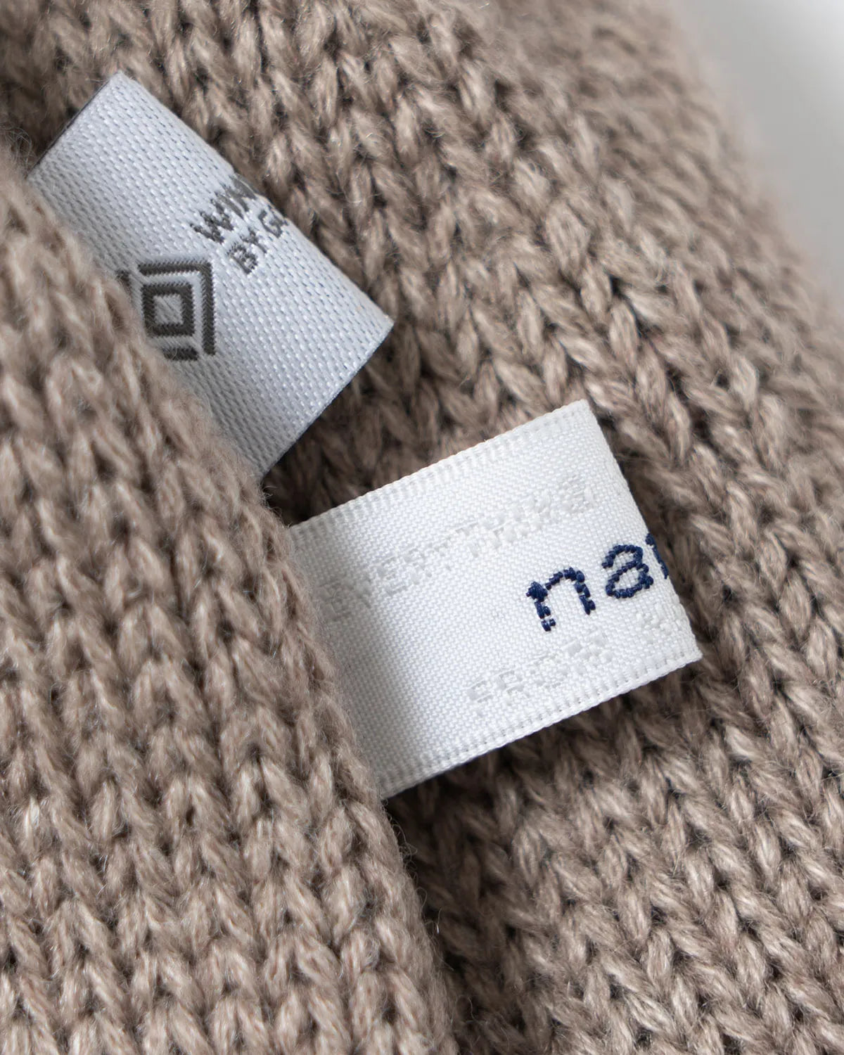 nanamica / WINDSTOPPER Beanie (S25FP057)