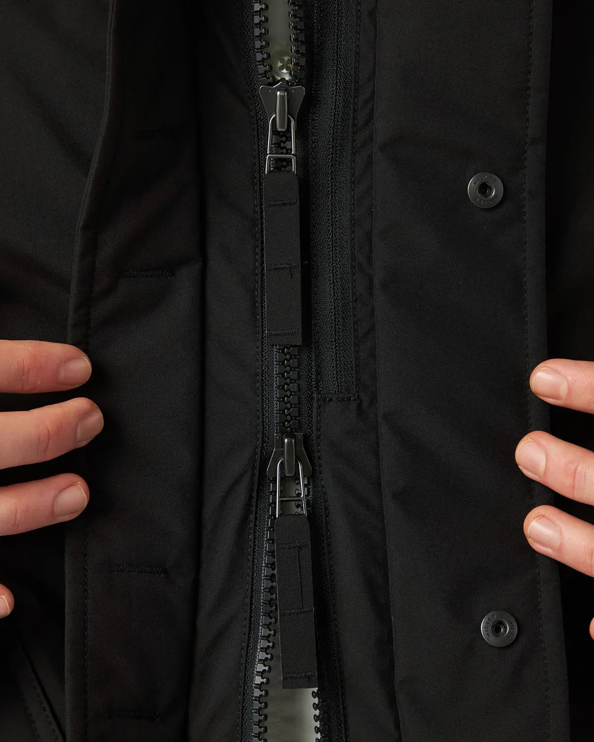 nanamica / GORE-TEX Down Coat (S25FB059)