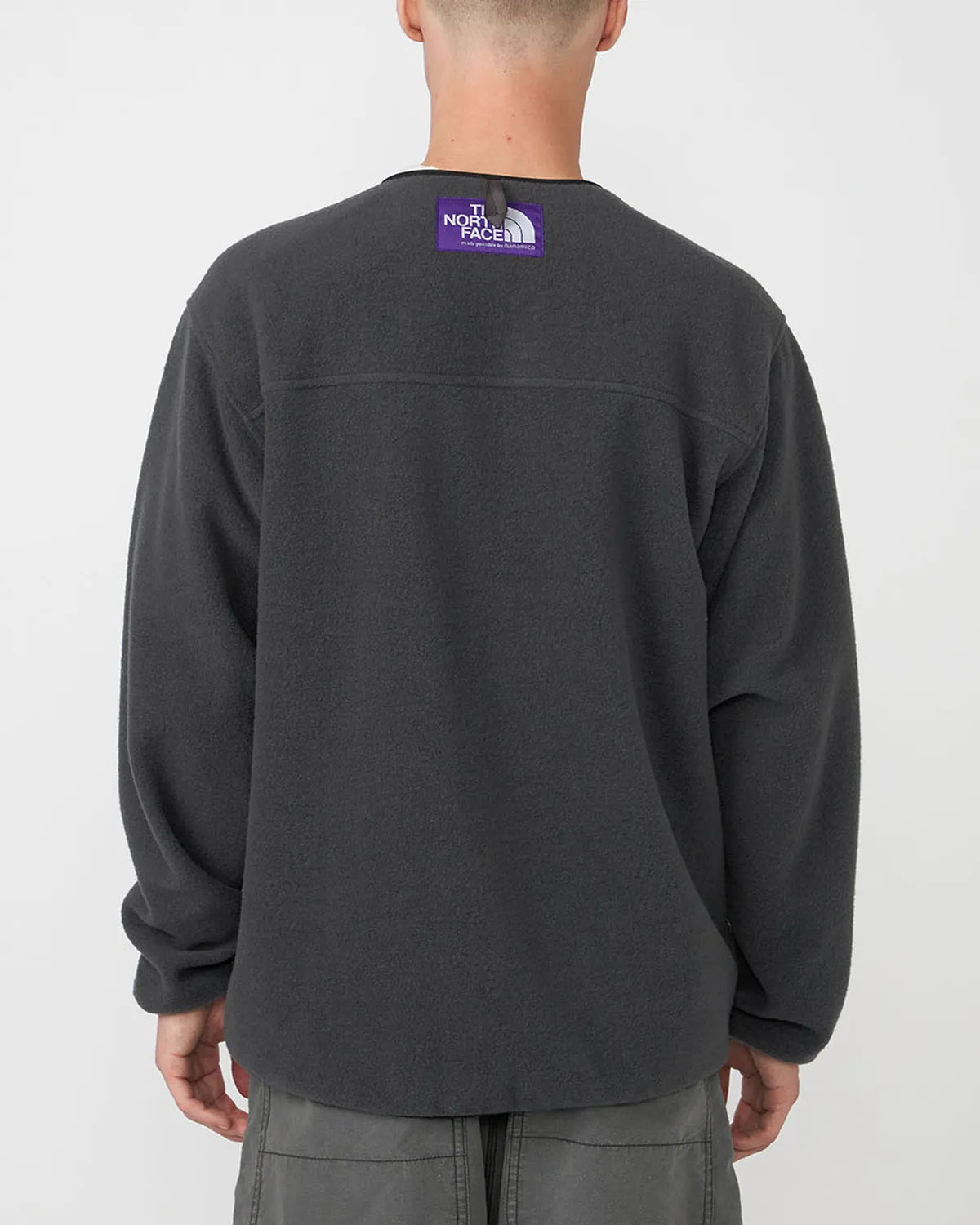 THE NORTH FACE PURPLE LABEL / PLAS Fleece Field Cardigan (N25FA037)